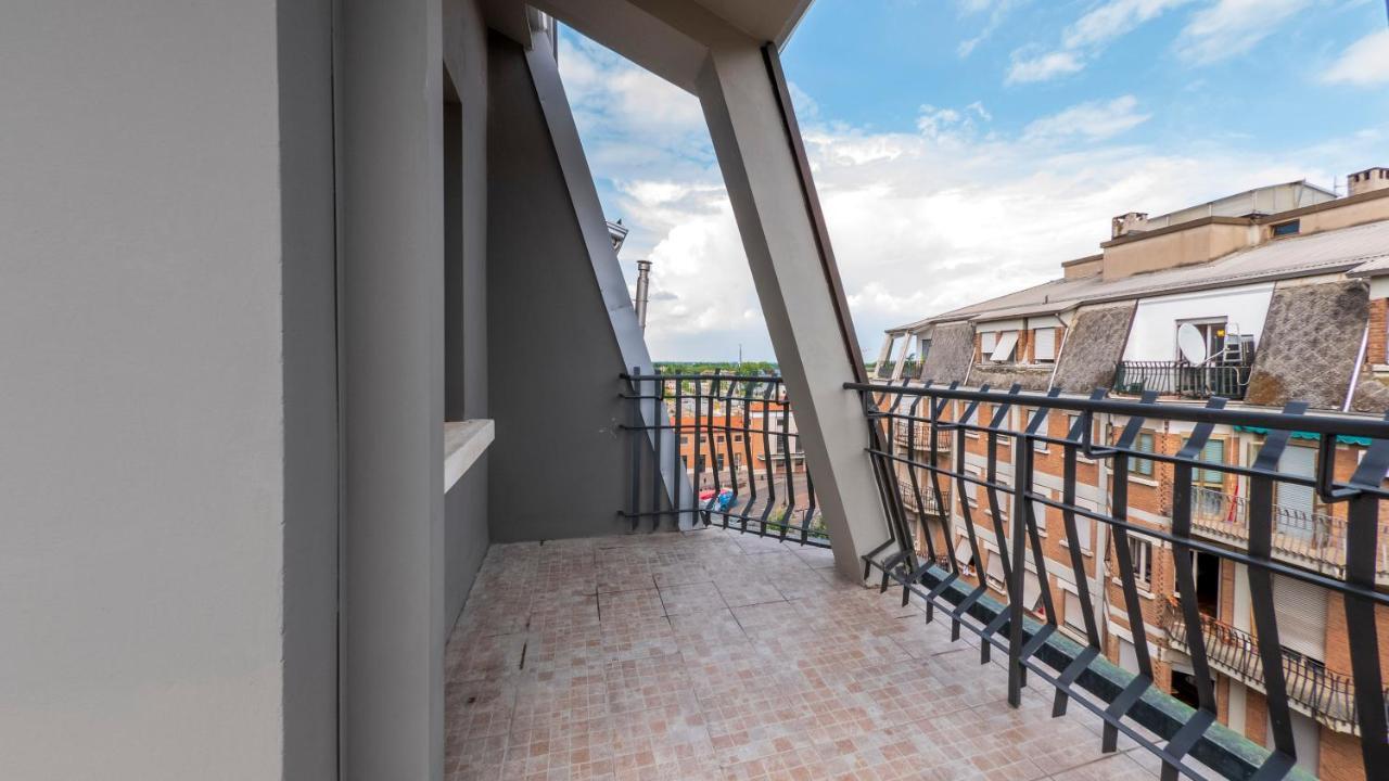 Hotel San Marco Reggio nell'Emilia Exterior foto