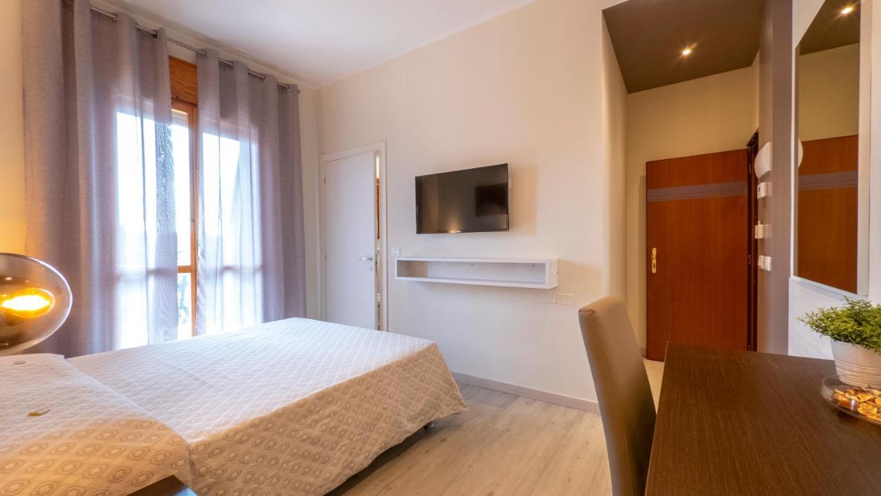 Hotel San Marco Reggio nell'Emilia Exterior foto