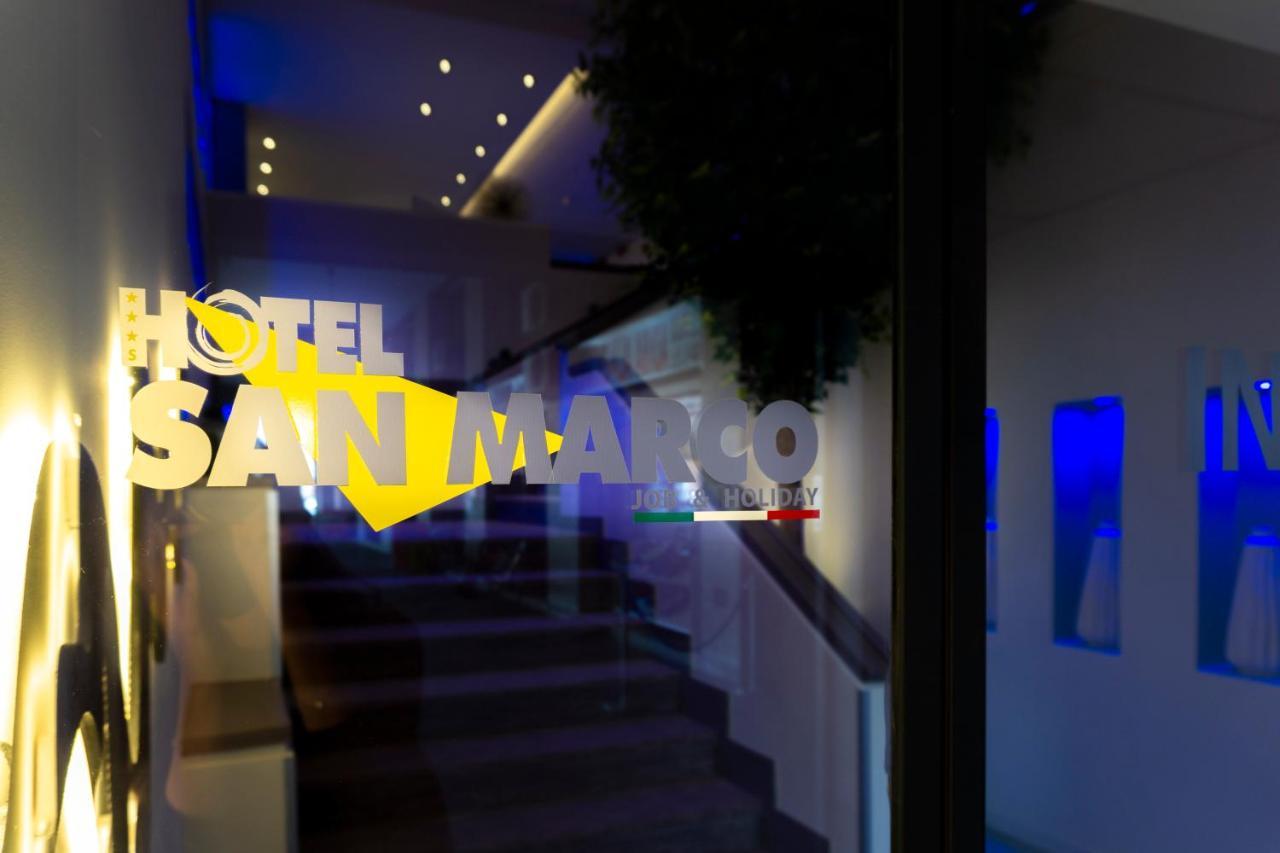 Hotel San Marco Reggio nell'Emilia Exterior foto