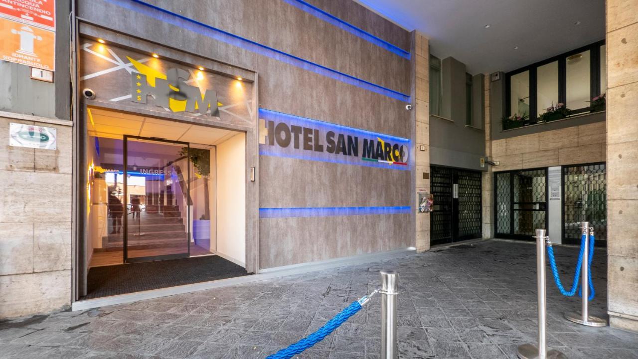 Hotel San Marco Reggio nell'Emilia Exterior foto