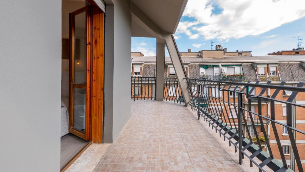 Hotel San Marco Reggio nell'Emilia Exterior foto